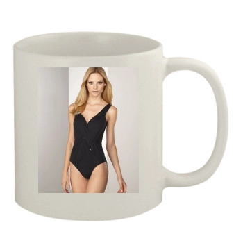 Fabiana Semprebom 11oz White Mug