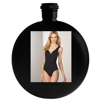 Fabiana Semprebom Round Flask