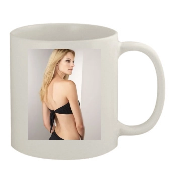 Fabiana Semprebom 11oz White Mug