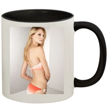 Fabiana Semprebom 11oz Colored Inner & Handle Mug