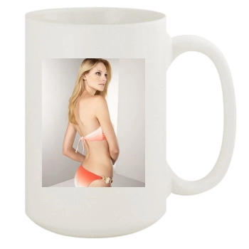 Fabiana Semprebom 15oz White Mug