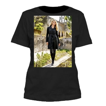 Fabiana Semprebom Women's Cut T-Shirt