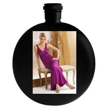 Fabiana Semprebom Round Flask