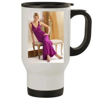 Fabiana Semprebom Stainless Steel Travel Mug