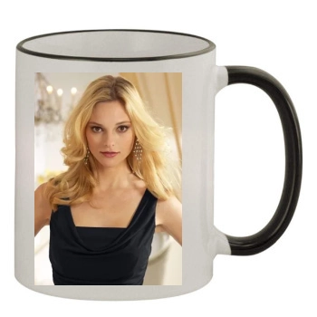 Fabiana Semprebom 11oz Colored Rim & Handle Mug