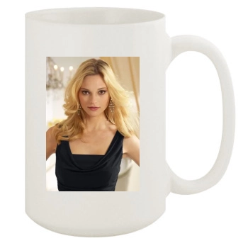 Fabiana Semprebom 15oz White Mug