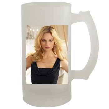 Fabiana Semprebom 16oz Frosted Beer Stein