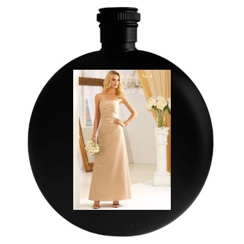 Fabiana Semprebom Round Flask