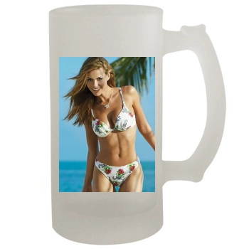 Fernanda Mello 16oz Frosted Beer Stein