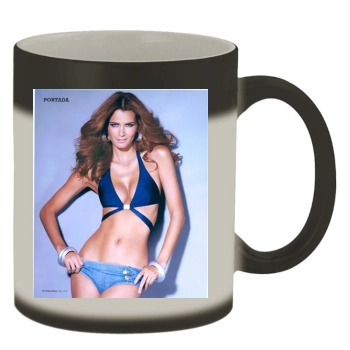 Fernanda Motta Color Changing Mug