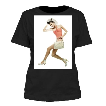 Fernanda Motta Women's Cut T-Shirt