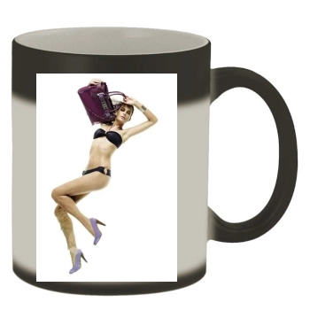 Fernanda Motta Color Changing Mug