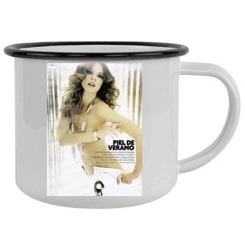 Florencia Salvioni Camping Mug