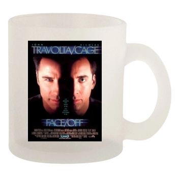 FaceOff (1997) 10oz Frosted Mug