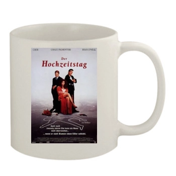 Faithful (1996) 11oz White Mug