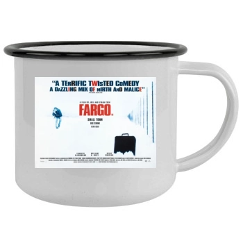 Fargo (1996) Camping Mug