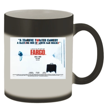 Fargo (1996) Color Changing Mug