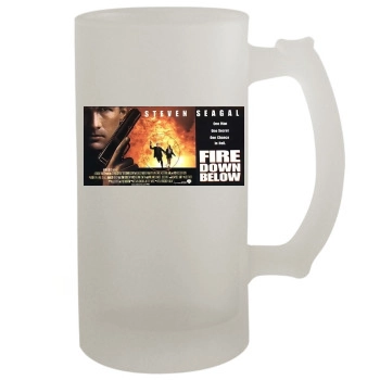 Fire Down Below (1997) 16oz Frosted Beer Stein