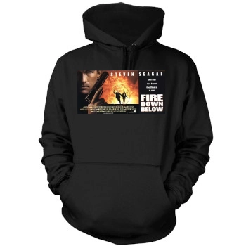 Fire Down Below (1997) Mens Pullover Hoodie Sweatshirt