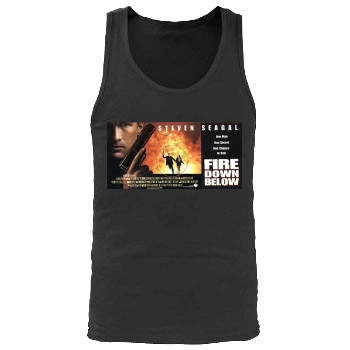 Fire Down Below (1997) Men's Tank Top