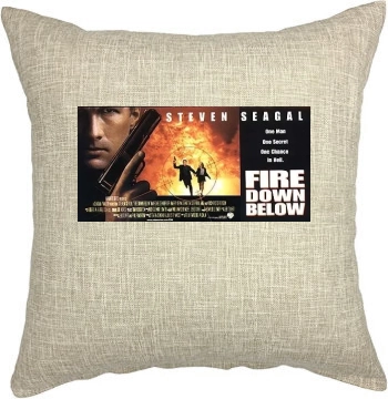 Fire Down Below (1997) Pillow