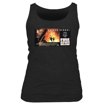 Fire Down Below (1997) Women's Tank Top