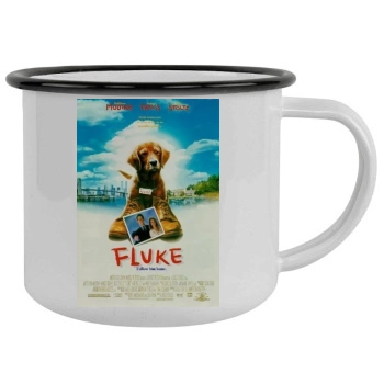 Fluke (1995) Camping Mug