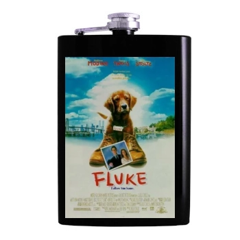 Fluke (1995) Hip Flask