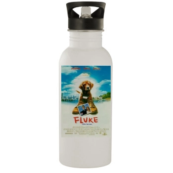 Fluke (1995) Stainless Steel Water Bottle