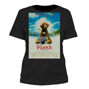 Fluke (1995) Women's Cut T-Shirt