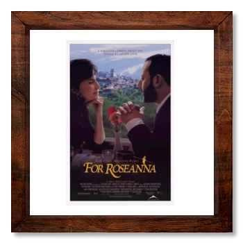 For Roseanna (1997) 12x12