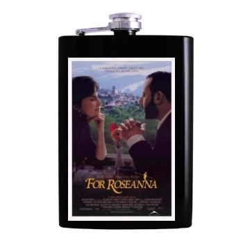 For Roseanna (1997) Hip Flask