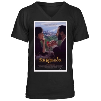 For Roseanna (1997) Men's V-Neck T-Shirt