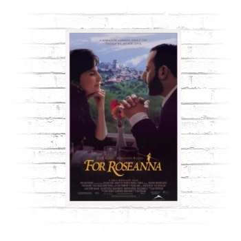 For Roseanna (1997) Poster