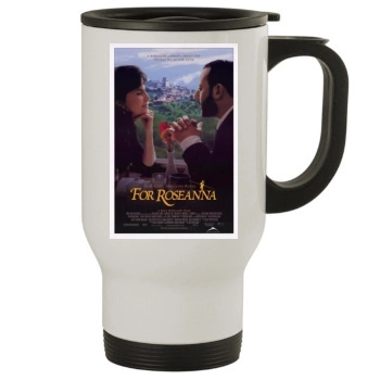 For Roseanna (1997) Stainless Steel Travel Mug