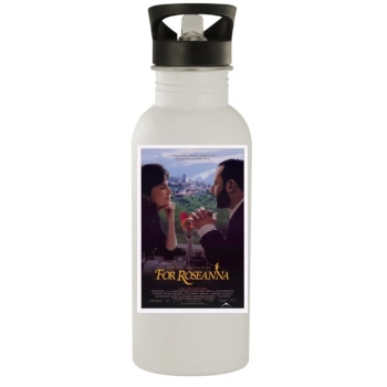 For Roseanna (1997) Stainless Steel Water Bottle