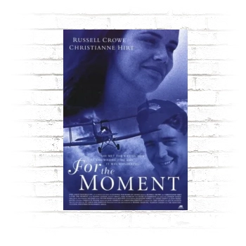 For The Moment (1996) Poster