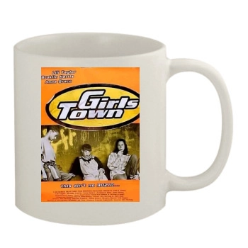 Girls Town (1996) 11oz White Mug