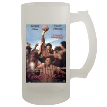 Good Luck (1997) 16oz Frosted Beer Stein