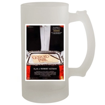 Gosford Park (2001) 16oz Frosted Beer Stein