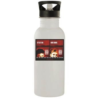 High Fidelity (2000) Stainless Steel Water Bottle