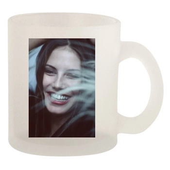 Heidi Klum 10oz Frosted Mug