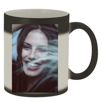 Heidi Klum Color Changing Mug