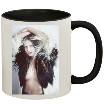 Heidi Klum 11oz Colored Inner & Handle Mug