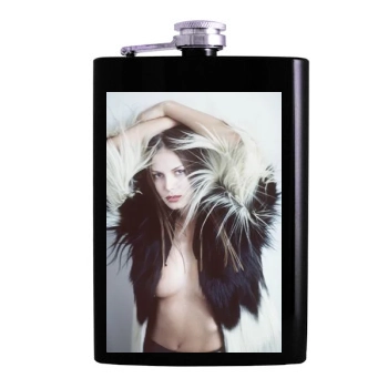 Heidi Klum Hip Flask