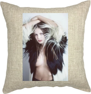 Heidi Klum Pillow