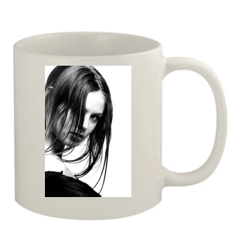 Heidi Klum 11oz White Mug