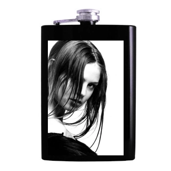 Heidi Klum Hip Flask