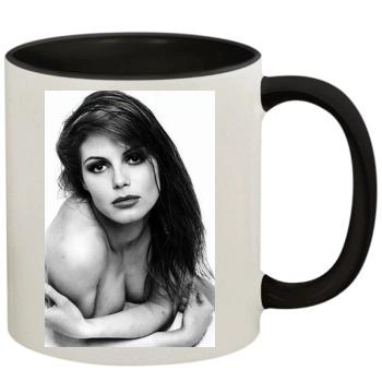 Heidi Klum 11oz Colored Inner & Handle Mug