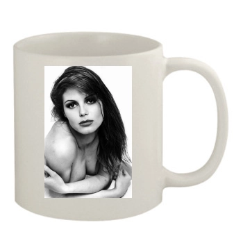 Heidi Klum 11oz White Mug